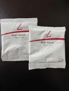 ２個セット　　フィットライン　フィールグッド　ヨーグルトドリンク FitLine Feel Good Yoghurt-Drink 2袋セット - メルカリ