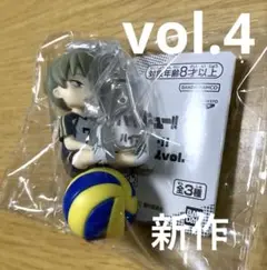 ハイキュー‼︎ プチっとのりマスvol.4 木葉秋紀