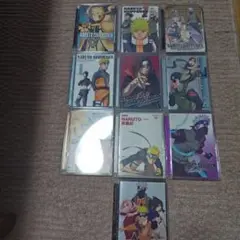 ナルト疾風伝DVD 9枚＋ドラマCDセット