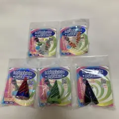 ‪☆セリア インポッシブルピラミッド5種セット‪☆