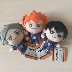 ハイキュー　みにコレ