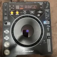 pioneer dj パイオニア CDJ-1000mk3 レンズメンテナンス DJ機材