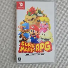 SUPER MARIO RPG (Nintendo Switch)