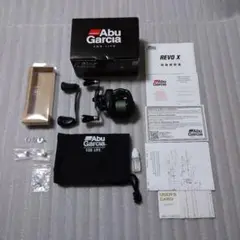 アブガルシア REVOX REVO04 X-HS-L