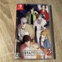 BUSTAFELLOWS 2 Nintendo Switch