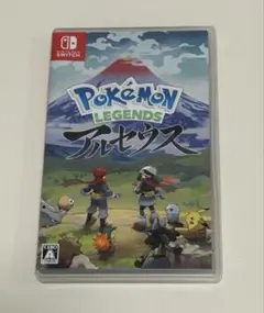 【ポケモン】アルセウス