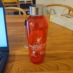 【新品】Liverpool リバプール　リヴァプール　ウォーターボトル　水筒