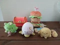 新品☆すみっコぐらし てのりぬいぐるみ まとめ売り☆