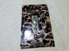 新品未開封品　APE 腕時計　付録