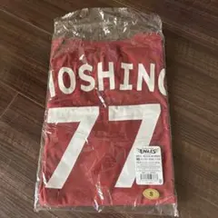 楽天イーグルス Tシャツ　星野仙一 77 Sサイズ