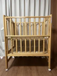 KATOJI ハイシートミニベッド（ナチュラル）