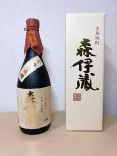 本格焼酎 森伊蔵金ラベル720ml