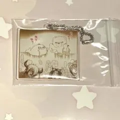 でびあくま ナスあざらし コマアクリルキーホルダー