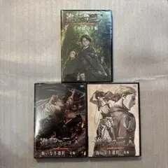 コミック特典　進撃の巨人 DVD セット