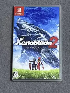 【動作確認済み】 ゼノブレイド2 Nintendo Switch ゲーム ソフト