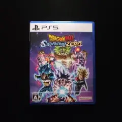 PS5 ドラゴンボール スパーキング!ゼロ