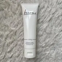 become 保湿クリーム 100g