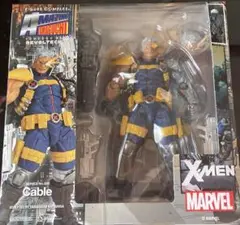 バイイー　海洋堂 リボルテック アメイジングヤマグチ ケーブル アメイジング・ヤマグチ 020 ケーブル｜アメイジング・ヤマグチ