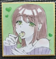 手描きイラスト