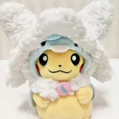 ピカチュウ　メガチルタリスポンチョ　ぬいぐるみ　ポケモンセンター Amazon.co.jp: ポケモンセンターオリジナル ぬいぐるみ メガ