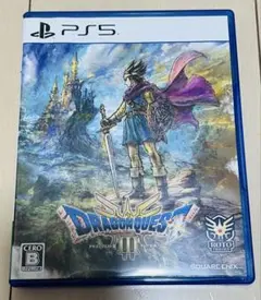 [PS5] ドラゴンクエストIII そして伝説へ