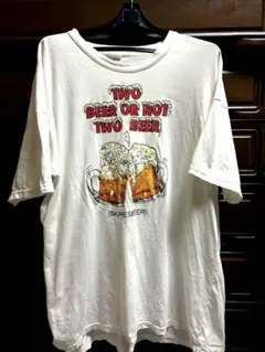 90s Tシャツ ビール 古着