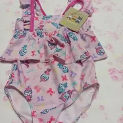 新品　アンパンマン　ドキンちゃん　水着　100㎝