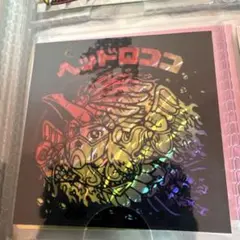 ヘッドロココ ホログラムシール