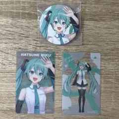 プロセカ 初音ミク セット