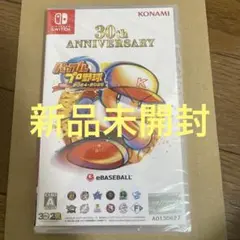新品　Nintendo Switch パワフルプロ野球　2024 2025