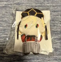 鬼滅の刃　劇場版　ゆらふわみにぬいぐるみ　童磨　新品未開封