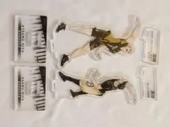 ハイキュー　クロニクル　アクリルスタンド　稲荷崎　宮侑　宮治