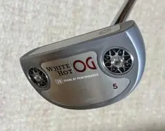 ODYSSEY WHITE HOT OG #5 パター