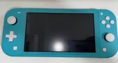 Nintendo Switch NINTENDO SWITCH LITE ター…