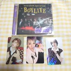 BOYNEXTDOOR BOYLIFE 通常盤