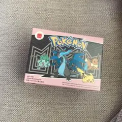 ハッピーセット ひみつのおもちゃ メガリザードンY ポケットモンスター　未開封
