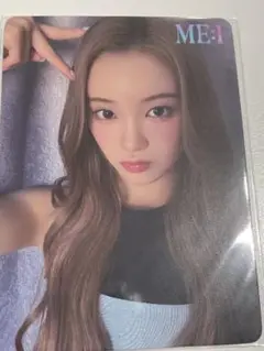櫻井美羽 THIS IS ME:I 会場限定 CD 特典 トレカ