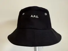 最終値下 A.P.C アーペーセー バケットハット