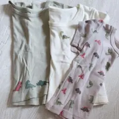 半袖　肌着　80サイズ ほぼ未使用