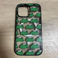 CASETiFY カエルデザイン iPhone14Pro MAXケース