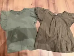 Tシャツ2枚セット