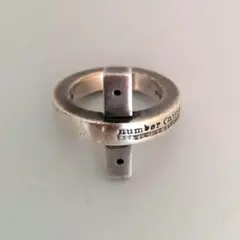 number(n)ine クロスリング