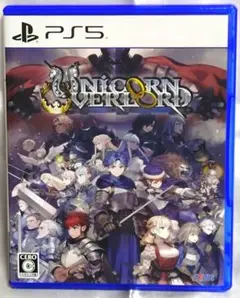PS5:ユニコーンオーバーロード 通常版