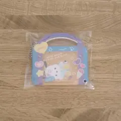 ポチャッコ アクリルチャーム スクバ&サンリオオンラインショップ限定ノベルティ