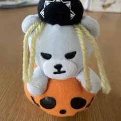 BIG BANG KRUNK ハロウィン　マスコット