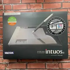 ペンタブレット WACOM intuos3 PTZ-630（限定品）