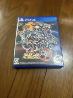 スーパーロボット大戦30 PS4