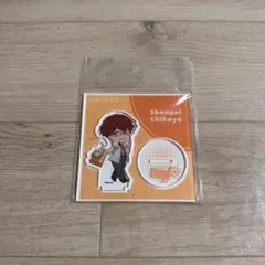 【匿名発送】忘却バッテリー 千早 デフォルメアクスタ イオンモール