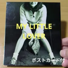 MY LITTLE LOVERアルバム「evergreen」