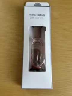 シャオミスマートバンド7用バンド